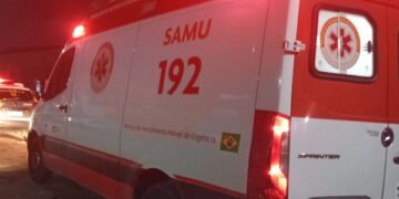 Após ser agredida, mulher esfaqueia companheiro em Pontal do Paraná