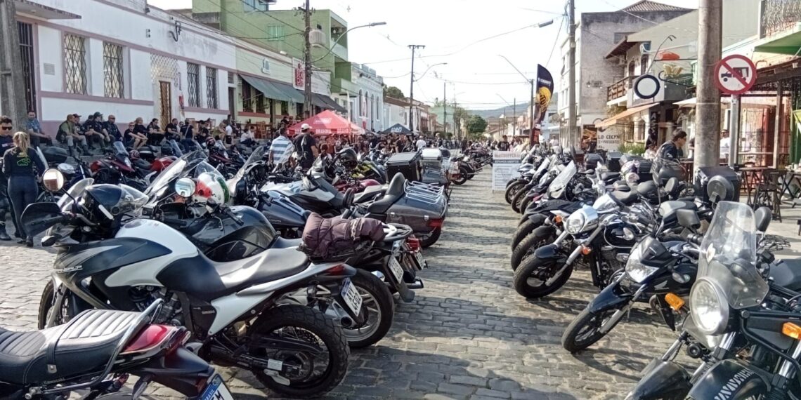 Antonina recebe o 6º Encontro de Motos neste fim de semana