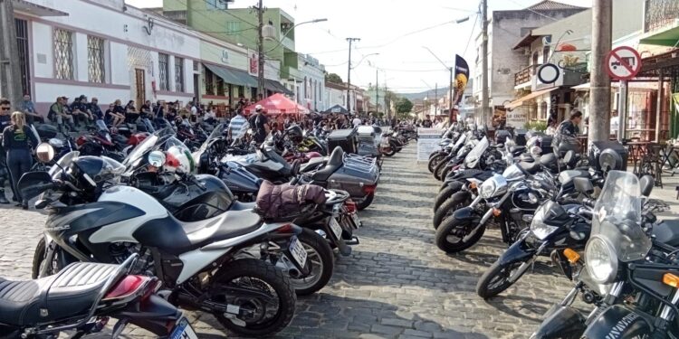 Antonina recebe o 6º Encontro de Motos neste fim de semana