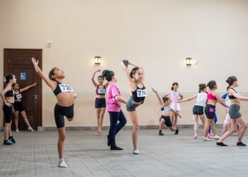 Com apoio da Cattalini, Paranaguá recebe pré-seletiva da Escola Bolshoi nesta quarta-feira (26)