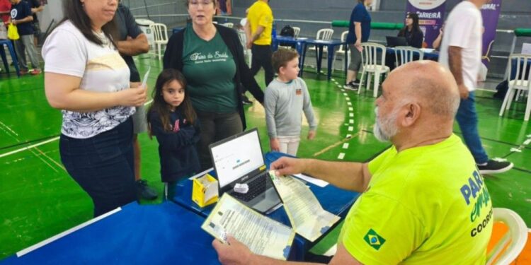 Paraná em Ação retorna a Guaratuba no inicio do mês de setembro