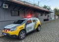 Homem é preso após roubar agência da Viação Graciosa no Terminal Rodoviário de Antonina