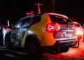 Família é rendida por criminosos armados durante assalto em Guaratuba