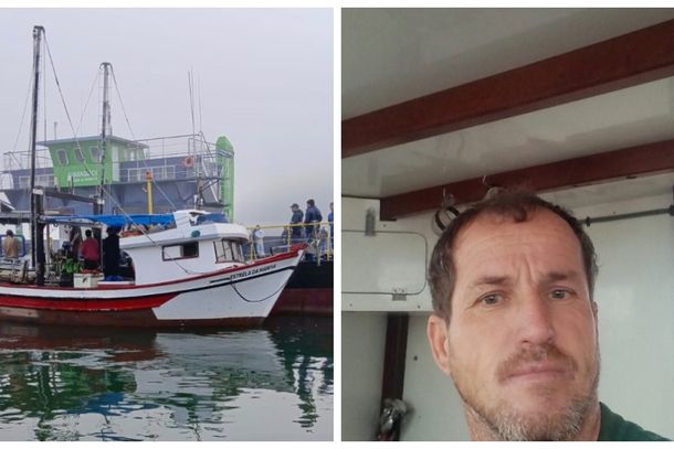 Pescador é encontrado morto dentro de embarcação após barco ser visto à deriva em Guaratuba