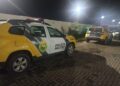 Funcionária é detida após ser flagrada com cerca de R$ 1,6 mil em alimentos de empresa em Paranaguá