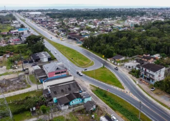 Audiência técnica apresenta projeto de duplicação da PR-407 em Pontal do Paraná