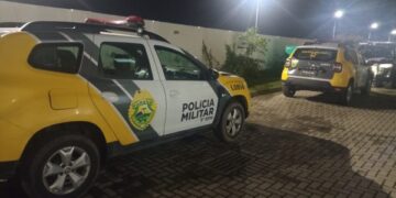 Funcionária é detida após ser flagrada com cerca de R$ 1,6 mil em alimentos de empresa em Paranaguá