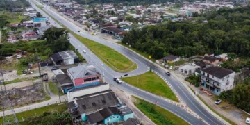 Audiência técnica apresenta projeto de duplicação da PR-407 em Pontal do Paraná