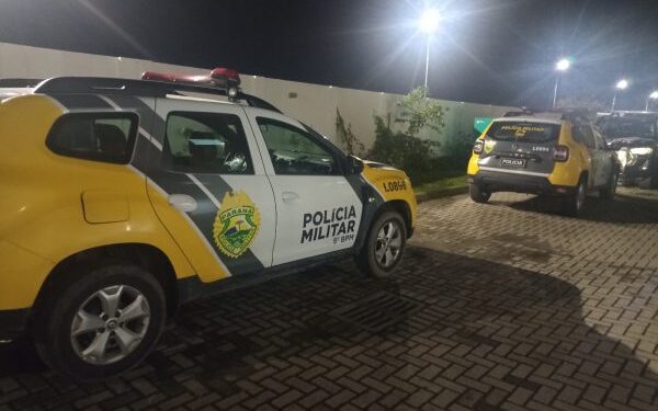 Funcionária é detida após ser flagrada com cerca de R$ 1,6 mil em alimentos de empresa em Paranaguá