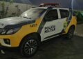 Filho é detido suspeito de agredir a própria mãe em Paranaguá