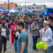 Tradição, produtos fresquinhos e encontro de amigos marcam 35 anos da Feira do Agricultor em Paranaguá