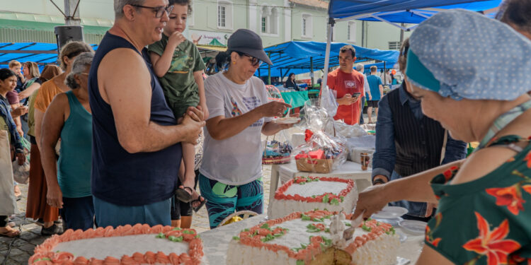 Feira do Agricultor da Catedral celebra 35 anos de tradição e valorização da produção local