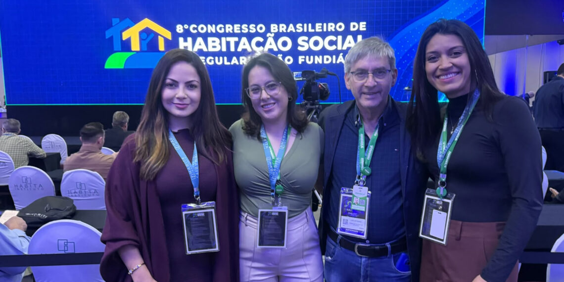Paranaguá participa de Congresso Brasileiro com projeto destaque voltado à moradia e preservação dos manguezais