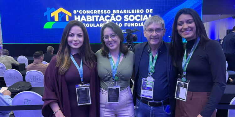 Paranaguá participa de Congresso Brasileiro com projeto destaque voltado à moradia e preservação dos manguezais