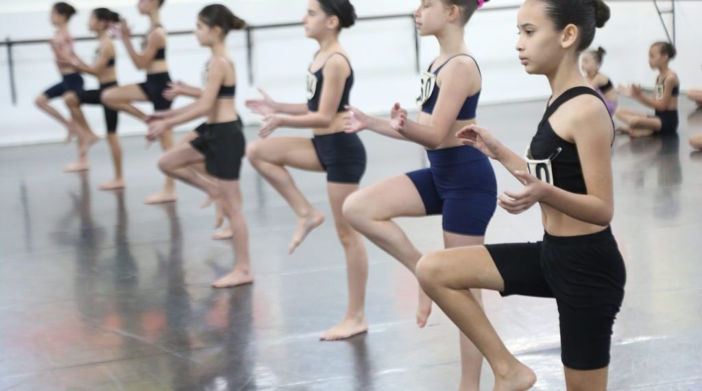 Paranaguá recebe pré-seleção para novos alunos da Escola Bolshoi