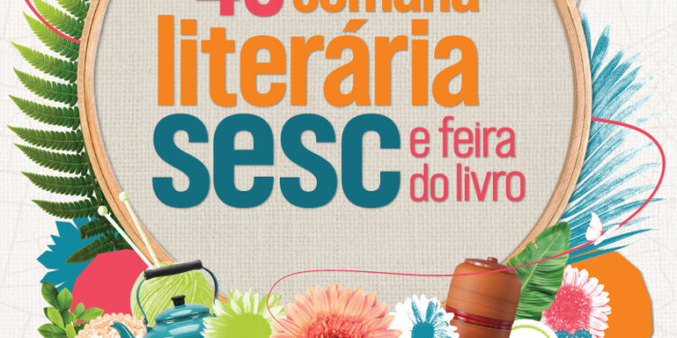 Paranaguá recebe 45ª Semana Literária e Feira do Livro do Sesc