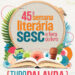 Paranaguá recebe 45ª Semana Literária e Feira do Livro do Sesc