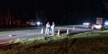 Vítima fatal de atropelamento na PR-508 é identificada