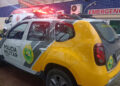 Mulher sofre fratura no braço ao tentar se defender de golpe de machado em Paranaguá
