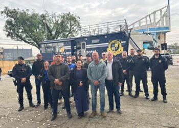 Secretário Estadual de Segurança reúne forças policiais e autoridades para avaliar criminalidade em Paranaguá