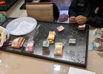 PCPR deflagra operação contra tráfico de drogas e lavagem de dinheiro em Paranaguá