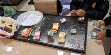 PCPR deflagra operação contra tráfico de drogas e lavagem de dinheiro em Paranaguá