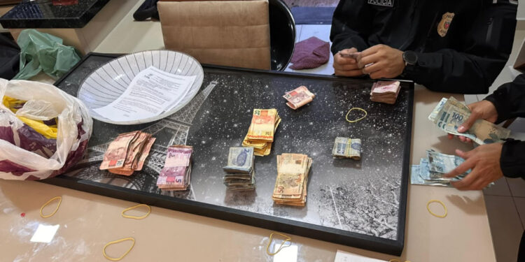 PCPR deflagra operação contra tráfico de drogas e lavagem de dinheiro em Paranaguá