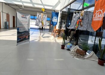Projeto Leme Paranaguá inicia capacitação gratuita para formação de mão de obra no setor portuário
