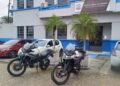 Grupamento de Motos apreende drogas e dinheiro em ponto de tráfico em Paranaguá