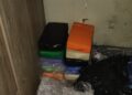 Operação Azimute: PF apreende 11,7 kg de cocaína e prende suspeito em Paranaguá