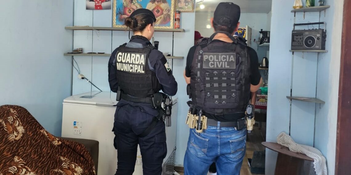 Três homens investigados por homicídios e tentativa de homicídio são presos em Guaratuba