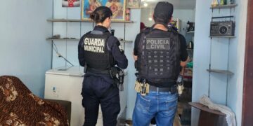 Três homens investigados por homicídios e tentativa de homicídio são presos em Guaratuba