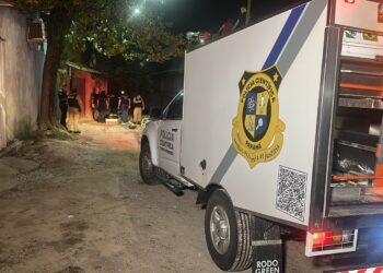 Homem é morto a tiros no bairro Porto dos Padres, em Paranaguá