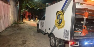 Homem é morto a tiros no bairro Porto dos Padres, em Paranaguá