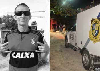 Vítima de homicídio ocorrido no Porto dos Padres é identificada