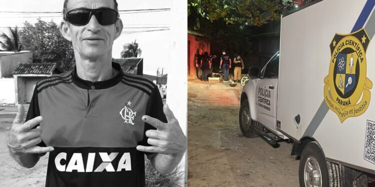 Vítima de homicídio ocorrido no Porto dos Padres é identificada
