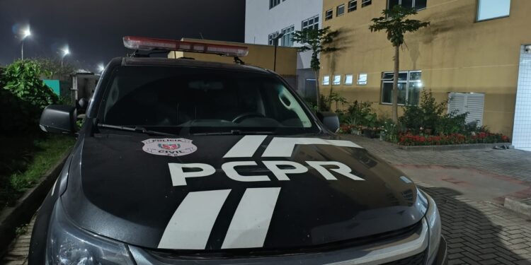 Operação Maelstrom cumpre 13 ordens judiciais e mira suspeitos ligados a homicídios em Paranaguá