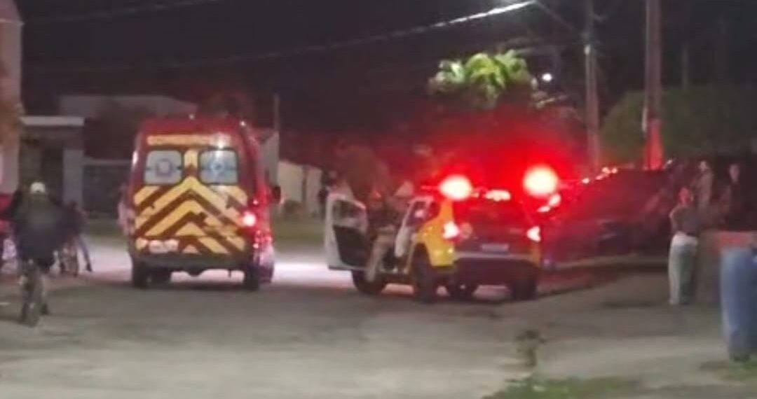 PM de folga é ferido com golpe de faca e suspeito é morto durante confronto policial em Matinhos