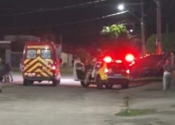 PM de folga é ferido com golpe de faca e suspeito é morto durante confronto policial em Matinhos
