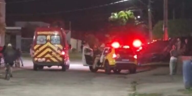 PM de folga é ferido com golpe de faca e suspeito é morto durante confronto policial em Matinhos