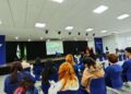 Projeto Redação Nota 1.000 reúne mais de 2,5 mil estudantes no Litoral do Paraná
