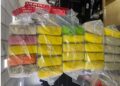 PF apreende cerca de 33 quilos de cocaína escondidos em contêiner no Porto de Paranaguá