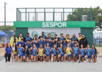 AHPA Paranaguá faz bonito e coloca Paranaguá em destaque no Circuito Paranaense