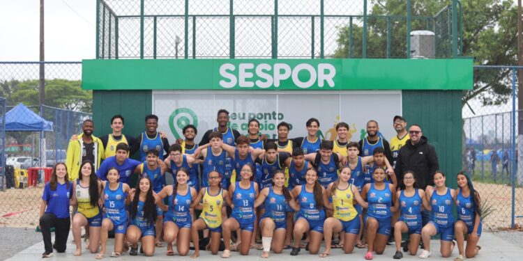 AHPA Paranaguá faz bonito e coloca Paranaguá em destaque no Circuito Paranaense