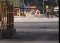 Vazamento de produto perigo em empresa mobiliza equipes do Corpo de Bombeiros em Paranaguá