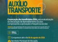 Prefeitura de Pontal do Paraná convoca beneficiários do Auxílio Transporte para atualização da documentação