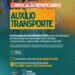 Prefeitura de Pontal do Paraná convoca beneficiários do Auxílio Transporte para atualização da documentação