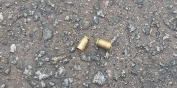 Discussão por divisória de madeira termina com disparo de arma de fogo em Guaratuba