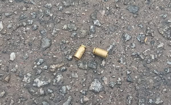 Discussão por divisória de madeira termina com disparo de arma de fogo em Guaratuba