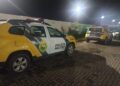 Perseguição termina com jovem preso após ameaças e resistência à PM em Paranaguá